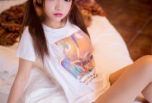 [GIRLT果团网] 2017-06-27 NO.021 水花花不是水哗哗 天真萝莉 [31+1P]-亿套图