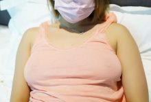 [ROSI写真]口罩系列 2018-04-07 KZ.664 [21+1PM]-亿套图