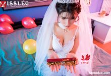 [MISSLEG蜜丝]室内系列 2019.03.12 N06 换位婚礼（下）浪味仙 壹壹 [57P]-亿套图