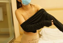[ROSI写真]口罩系列 2017.07.24 KZ.407 [48+1P]-亿套图