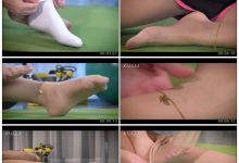 [Ligui丽柜] 2017.12.16 HD视频 楠楠 [1V/178M]-亿套图