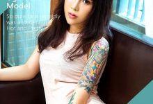 [Ugirls尤果网]爱尤物专辑 2016.09.17 No.487 Nicky 清纯花臂娘 [40P]-亿套图