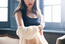 [GIRLT果团网] 2017-07-31 TG.021 女博士 [30+1P]-亿套图