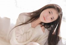 高颜值美女长发美女性感撩人写真-亿套图