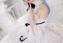 碧蓝航线美女大胆诱人美女cosplay图片-亿套图