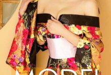 [Ugirls爱尤物] 2017.05.16 No.727 维琪 和服里的御姐 [40P]-亿套图
