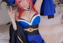 [Cosplay][HERESY(林檎蜜紀)] エッチな玉藻-亿套图