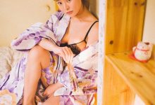 [BoLoLi波萝社] 2015.10.19 Vol.068 柳侑绮Sevenbaby [54+1P-244MB]-亿套图