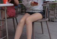 [IESS异思趣向] 普惠集 080 小捷 – 好朋友下午茶 [81P]-亿套图