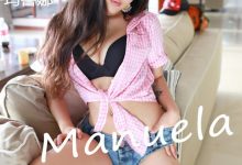 [XiuRen秀人网] 2016.02.25 No.487 Manuela玛鲁娜 [43+1P]-亿套图