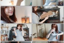 [YALAYI雅拉伊视频] 2019.08.26 V066《看着你玩》刘开心[mp4/149]-亿套图