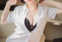 [Yoko宅夏Cos] 一号写真本 黑白丝两套[48P333M]-亿套图