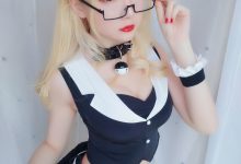 星之迟迟 VOL.5 恶女秘书包 咕哒子音乐会 猫耳秘书[58P/16.5M]-亿套图