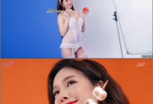 [JKF视频写真] 女神聊天室 2019 9月号 甜心DJ Ivy[mp4/444M]-亿套图