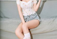 [YouMei尤美] 绯月樱-Cherry《甜心小樱》 [58+1P]-亿套图