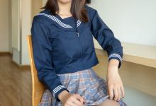纳丝摄影 婉文 学前丝袜美腿 [64P1V-1.10GB]-亿套图