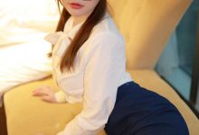 [MFStar模范学院] 2019.10.08 VOL.218 糯美子Mini [90+1P]-亿套图
