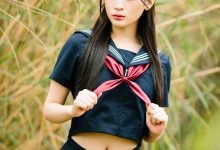 [YALAYI雅拉伊] 2019.05.10 Y189 阿惜  青涩岁月 [39+1P]-亿套图