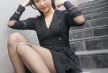 [丝慕写真] 第005期 模特：尹主管 丝密系列-《西西里的美丽传说》[99P106M]-亿套图