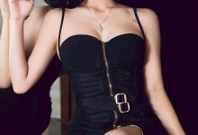 [Ugirls尤果网] 爱尤物 2019.09.23 No.1587 李莉莉 全糖期待 [35P]-亿套图