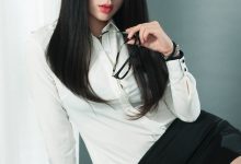 [Ligui丽柜]2019.09.16《职场新秀》-书雅 [43P]-亿套图