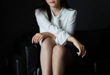 丝慕写真 张小姐的灰SW [58P]-亿套图
