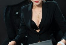 [Ligui丽柜] 2019.08.09 网络丽人 Model 之允娜《紧缚丽莲》[70+1P]-亿套图
