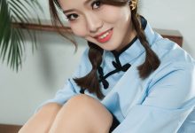 [Ligui丽柜]2019.05.03 Model 钟情 [61+1P]-亿套图