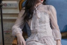 [YALAYI雅拉伊] 2019.06.05 Y227 项兴咏 蓝月 [47+1P]-亿套图