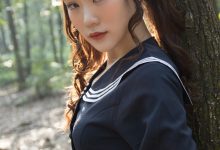 [YALAYI雅拉伊] 2019.04.24 Y147 项兴咏 烈焰迷情 [46+1P]-亿套图