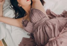[YALAYI雅拉伊] 2019.09.28 Y414 倪倪 缠绵 [43+1P]-亿套图