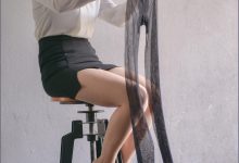 [IESS异思趣向] 普惠集 008-范美美穿袜子-亿套图