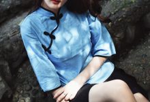 [YALAYI雅拉伊] 2018.06.04 NO.005 民国女孩肖肖 叶肖肖[52+1P]-亿套图