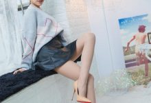 [IESS异思趣向] 2019.03.24 丝享家449： 窗台发呆的美子 [96P38.1M]-亿套图