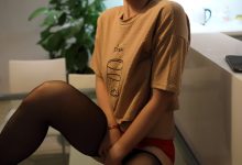 [ROSI写真]口罩系列 2019-04-10 KZ.1032 [52+1P]-亿套图