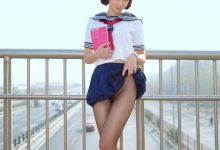 爱丝黄金套图 F4038 NO.038 放学了… 52P-亿套图