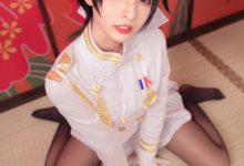 [Cosplay]萝莉神楽板真冬 – 指挥官很忙 []131P+1V]-亿套图
