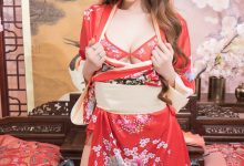 極度誘惑！子涵的2018性感新年特輯 [1V]-亿套图