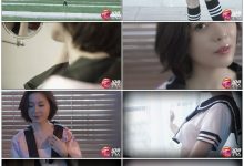 [108酱TV]日系系列 2016.09.02 羽西–水手服校园诱惑 [1V]-亿套图