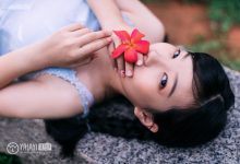 [YALAYI雅拉伊]2019.02.28 No.082 绿喜青花 Doubleyu [40P767M]-亿套图