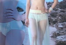 2019 板桥大远百曼黛玛琏春夏新品内衣秀[mp4/323M]-亿套图