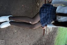[SIEE丝意] No.001 曦曦 草坪黑丝 [76P-158MB]-亿套图