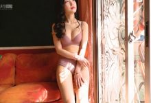 [YALAYI雅拉伊] 2019.04.19 V028 赵雪晴《万种风情-视频版》 [1V/118M]-亿套图
