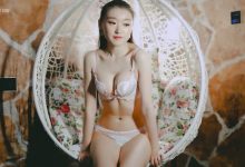 [YALAYI雅拉伊视频] 2019.05.10 V033《满园春色》心怡[1V/128M]-亿套图