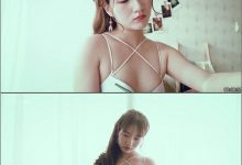 [YALAYI雅拉伊视频] 2019.04.29 V035《自画像》顾盼兮[1V/142M]-亿套图