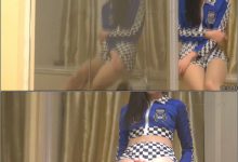 [唐韵视频] VX0025 盈盈肉丝足美脚[1V/368M]-亿套图