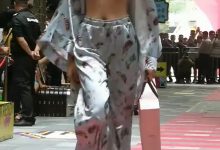 壹方天地清凉夏日户外内衣走秀[1V/100M]-亿套图