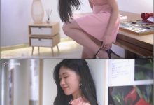 [YALAYI雅拉伊视频] 2019.07.08 V051《半生缘相见》乔妹儿 [1V]-亿套图