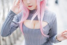 巨乳索尼子cosplay火辣写真图片-亿套图