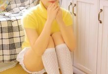 毛衣美女长腿诱惑写真图片-亿套图